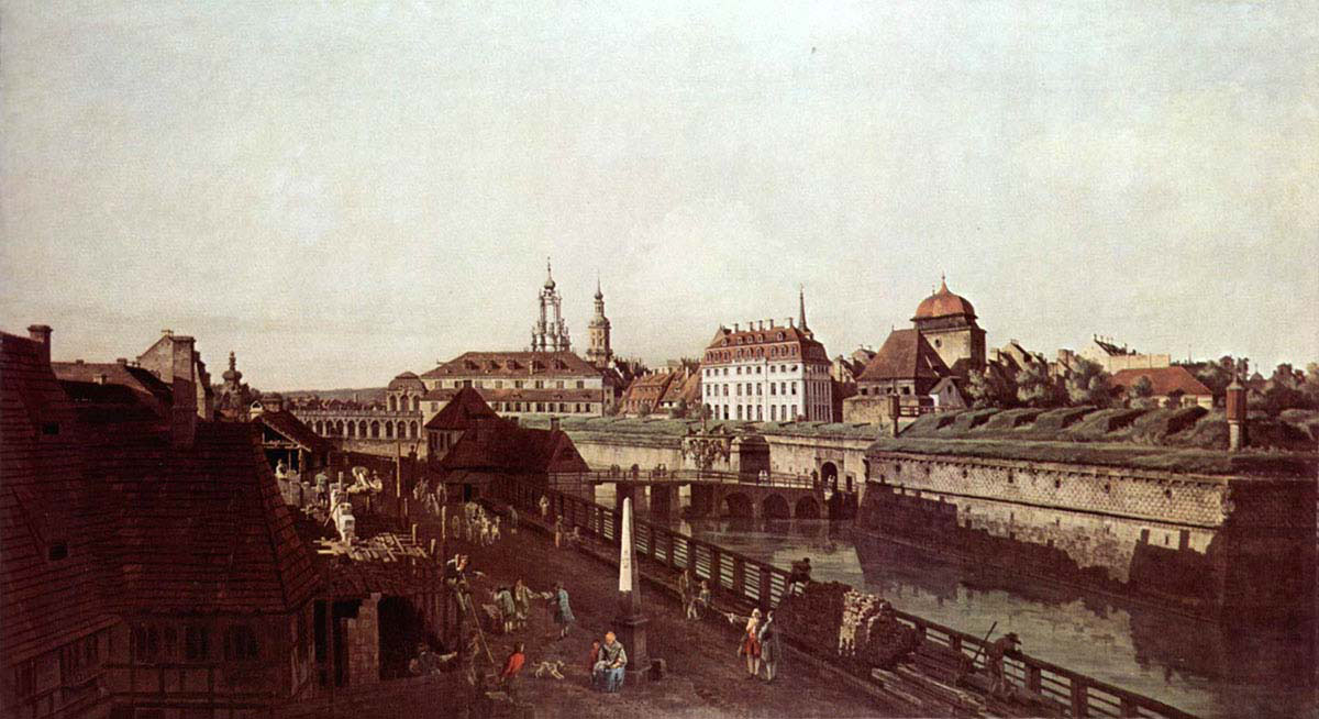 View of Dresden